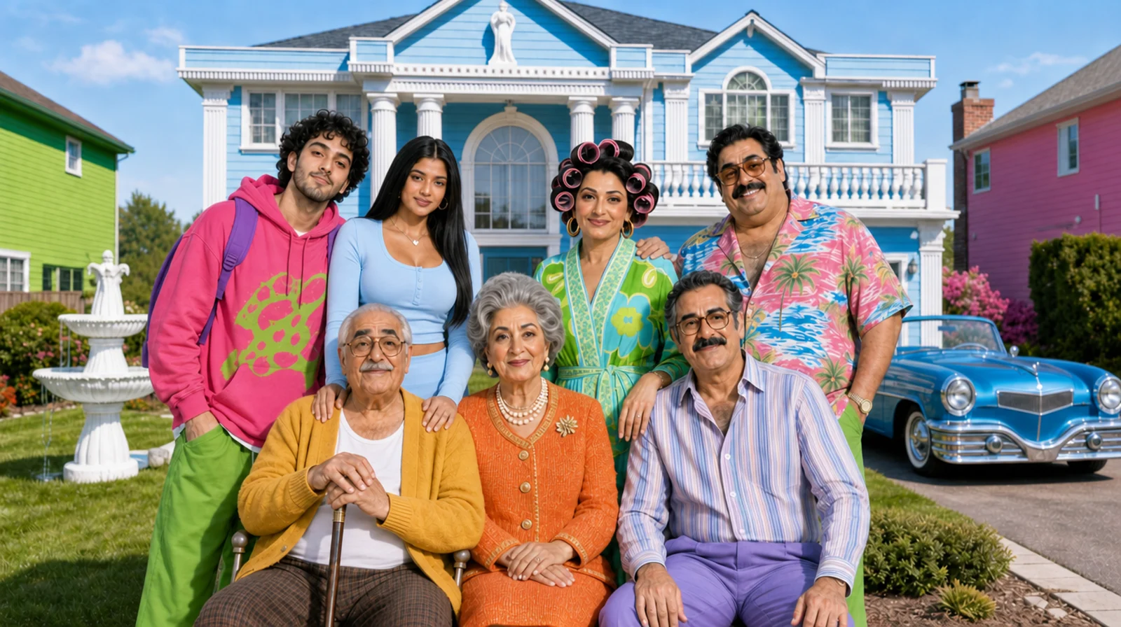 Persians in America